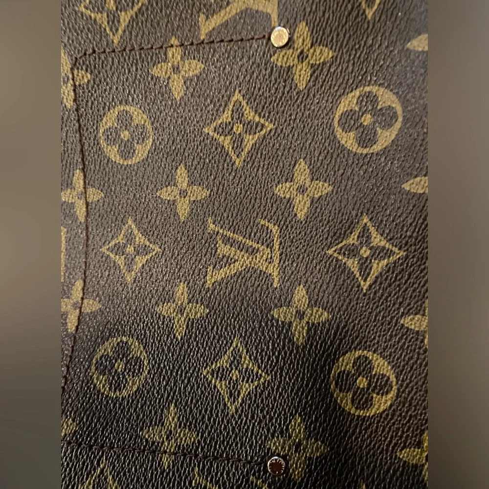 Louis Vuitton Favorite Bag Brown Shoulder MM - Picture 8 of 13